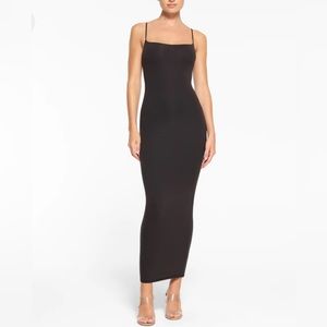 SKIMS Fits Everybody Long Slip Dress L AP-DRS-1829